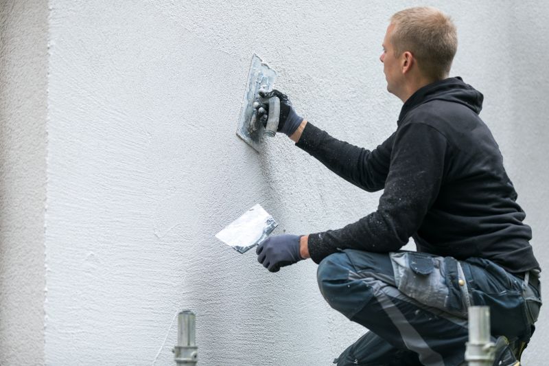 Eifs Repair Service detail