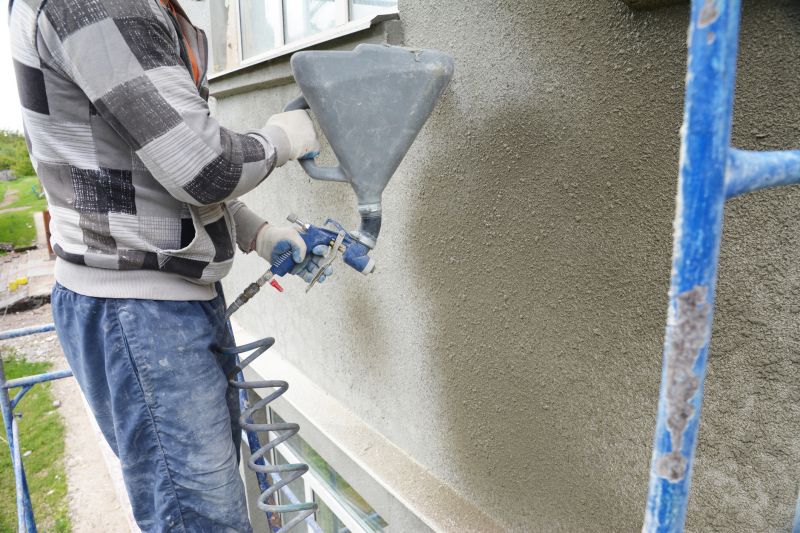 Summer Stucco Considerations