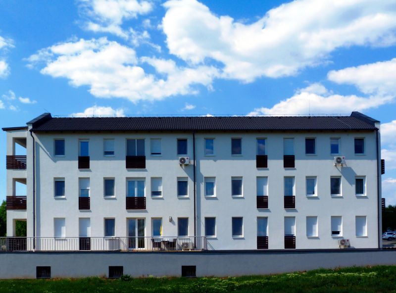 Completed Stucco Project