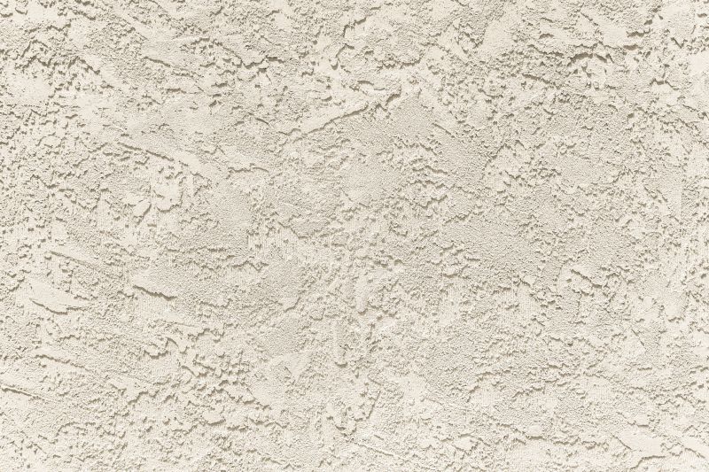 Close-up of Stucco Texture